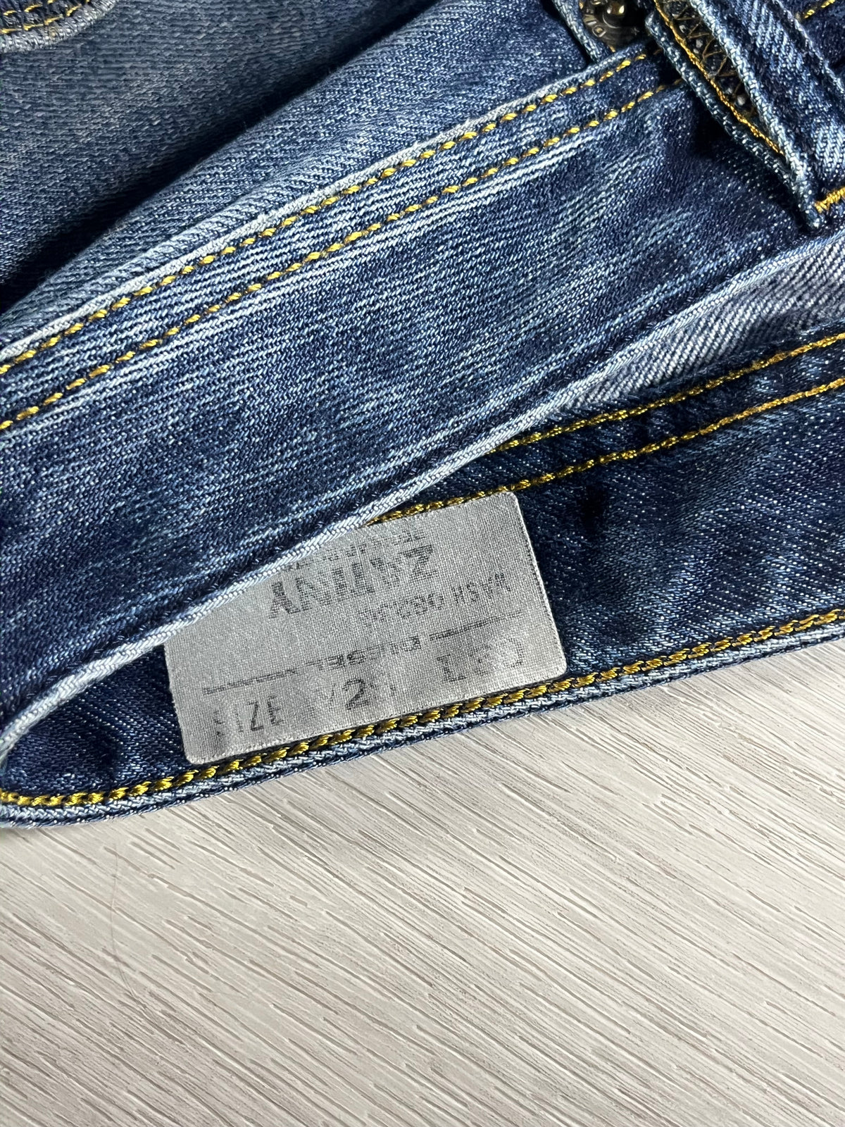 Diesel Zatiny Bootcut Jeans W29 L30