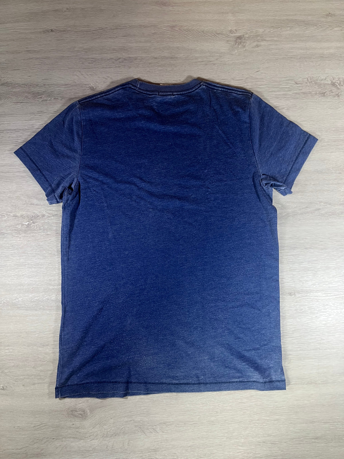 Abercrombie & Fitch 2000e logo muscle fit tee L