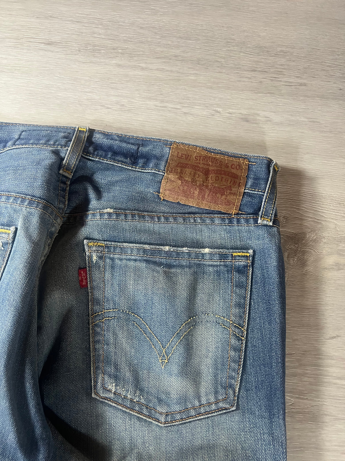Levi’s 527 bootcut Jeans W32 L33