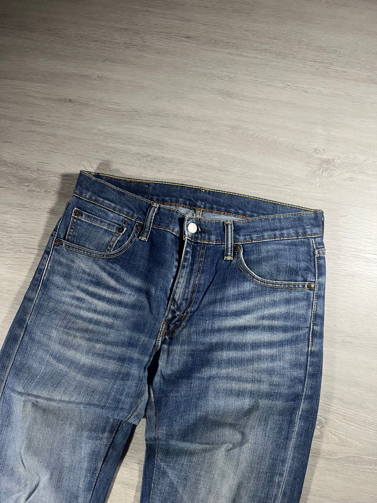 Levi's 527 slim bootcut Jeans W32 L32
