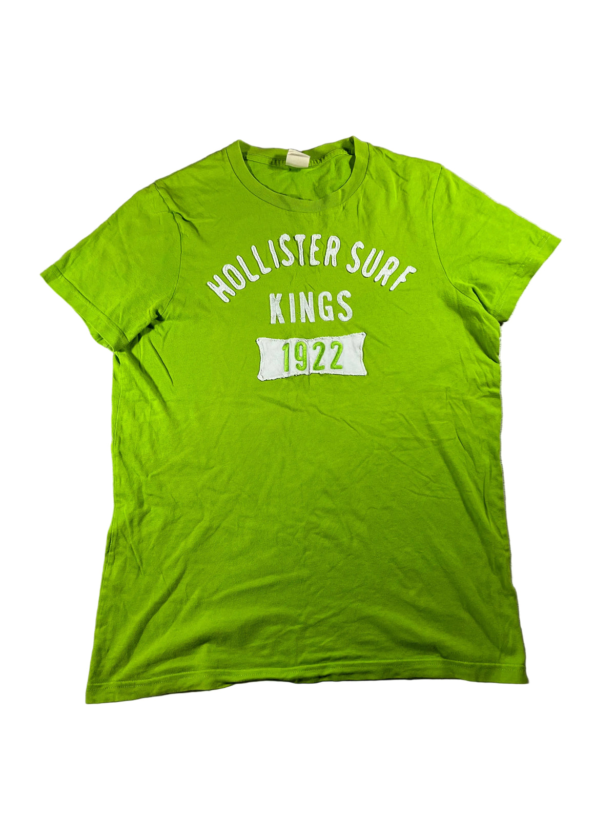 Hollister 2000s slim fit tee