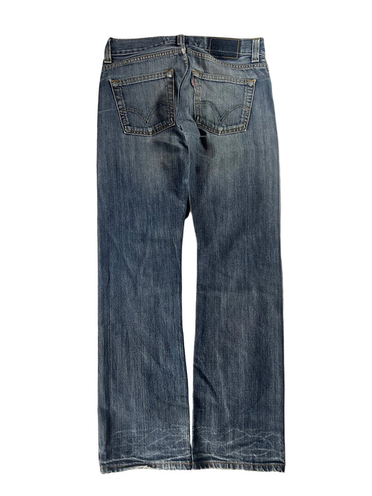 Levi's 512 bootcut Jeans W32 L32