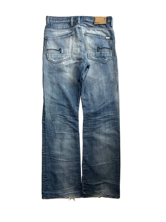 G-Star 3301 slim bootcut Jeans W31 L34