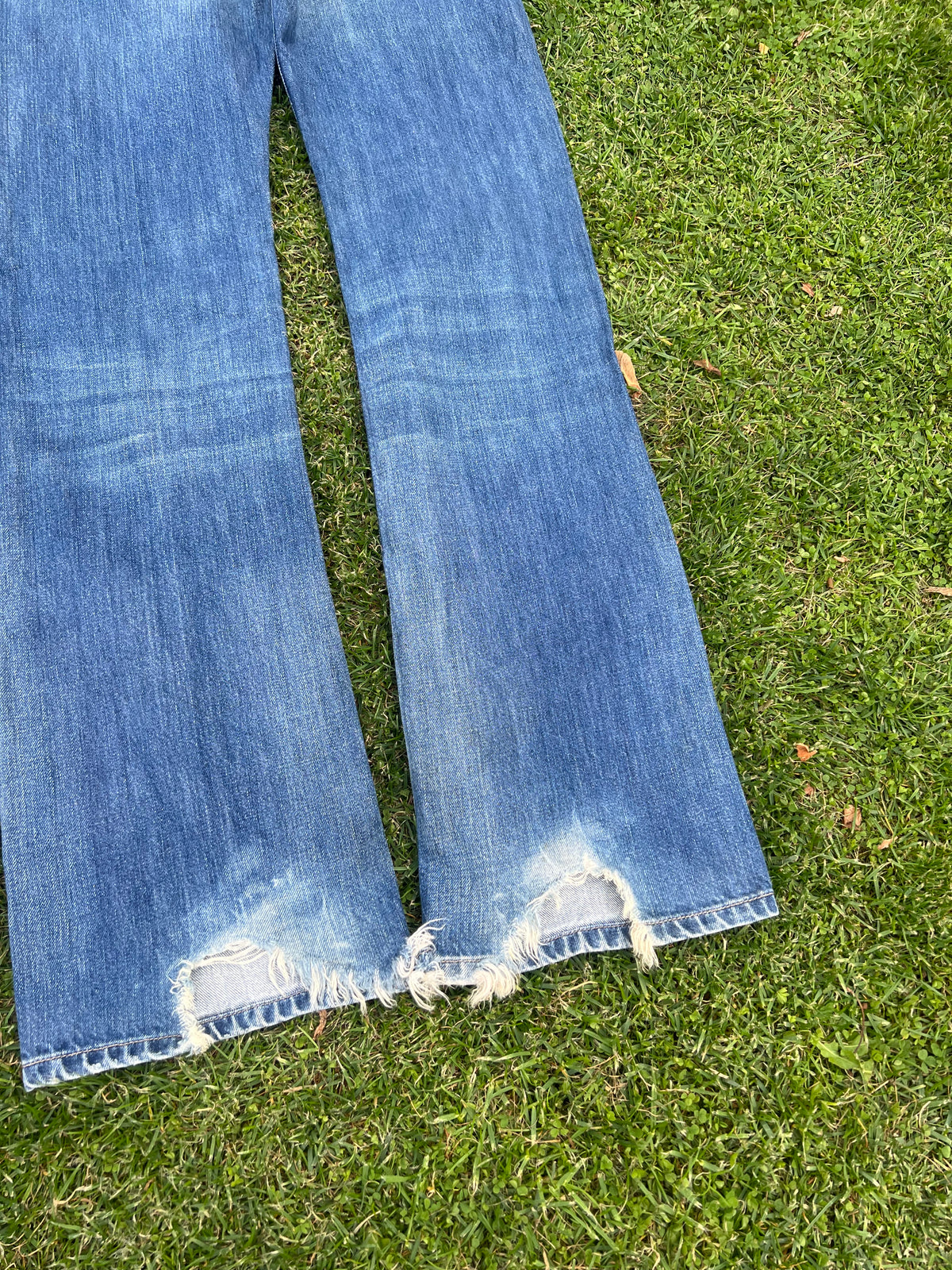 Diesel Zatiny Bootcut Jeans W29 L34