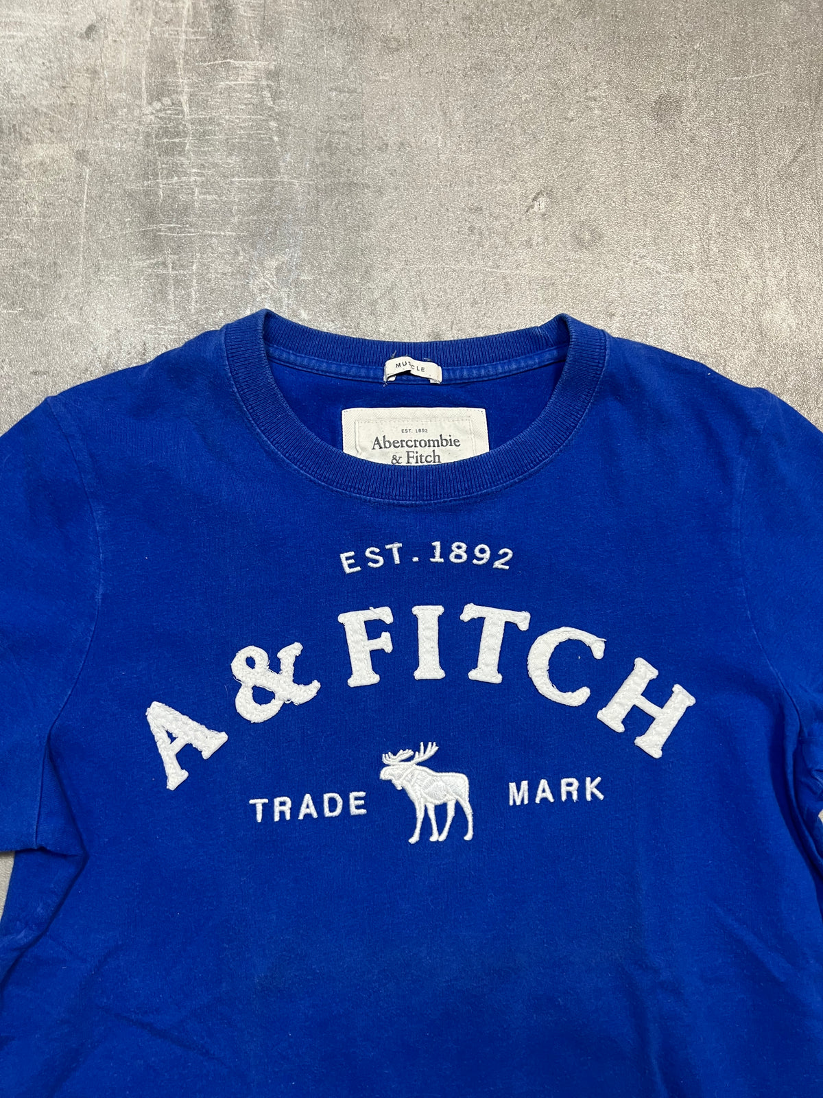 Abercrombie & Fitch slim muscle fit M