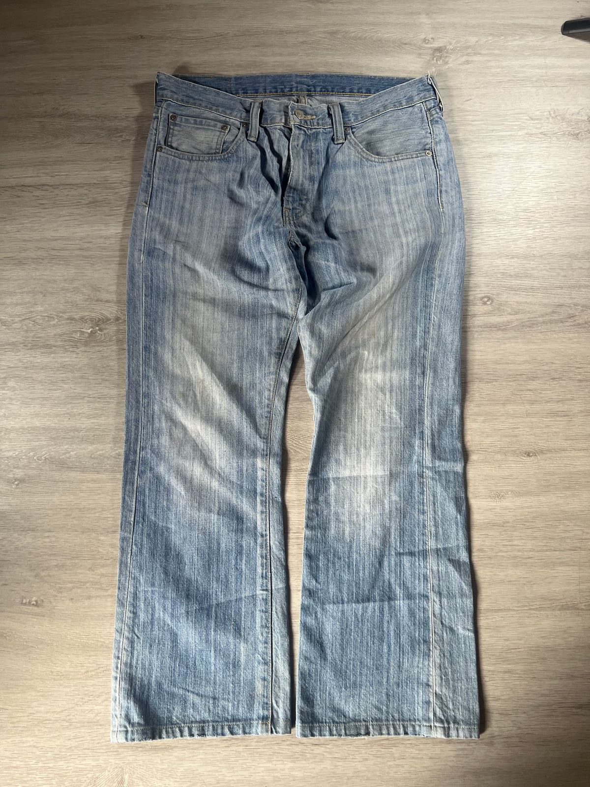 Levi's 527 slim bootcut Jeans W33 L26