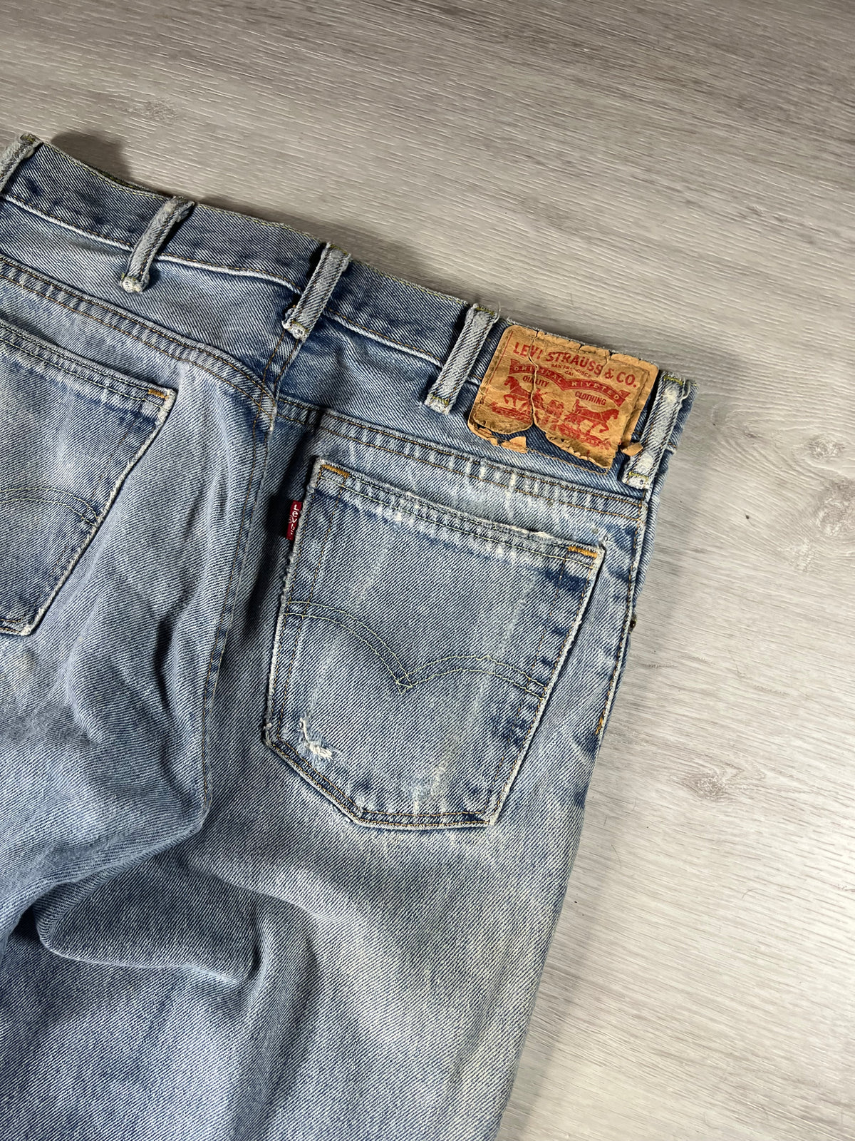 Levi’s 527 bootcut Jeans W31 L34
