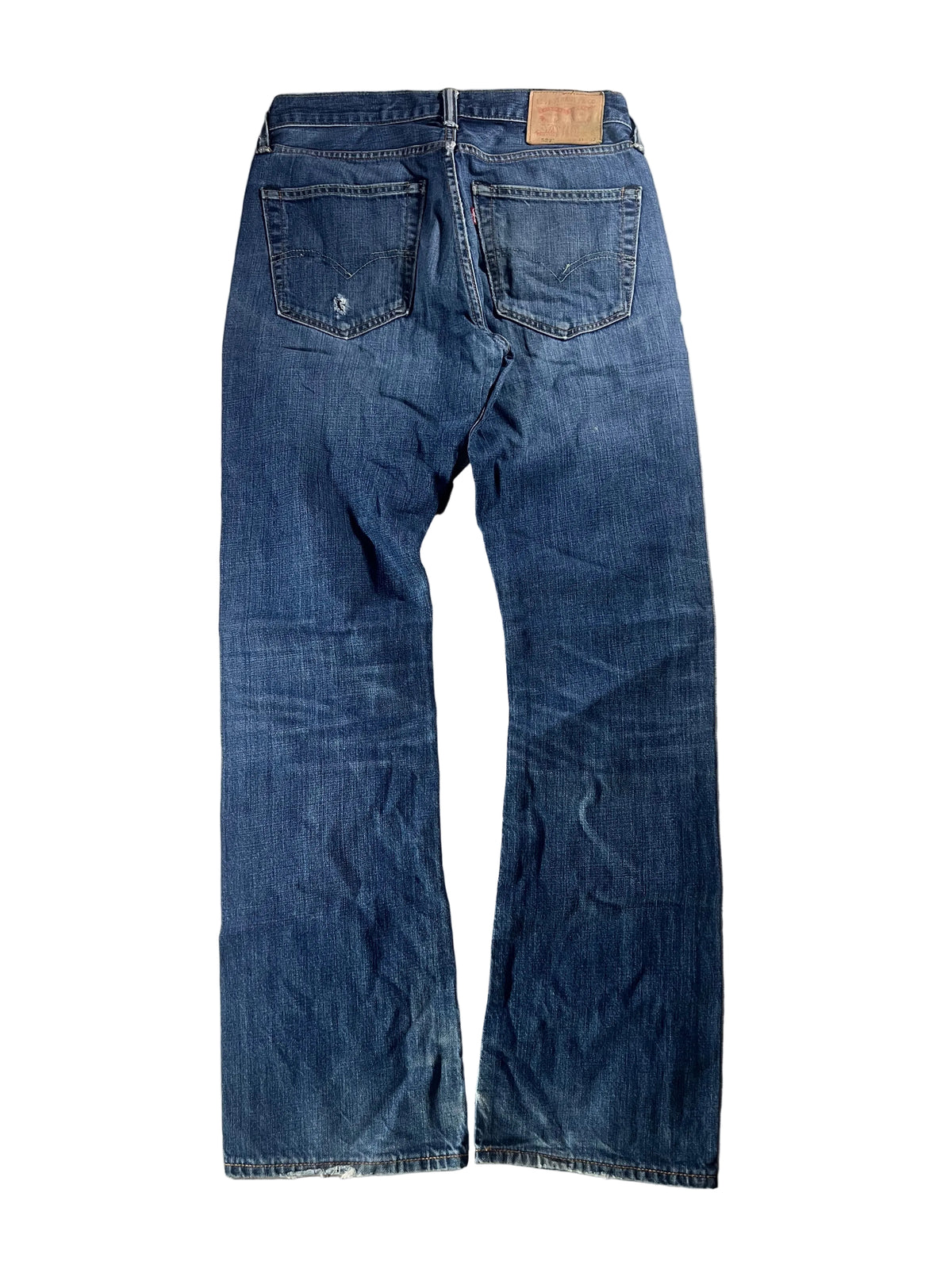 Levi's 527 slim bootcut Jeans W30 L32
