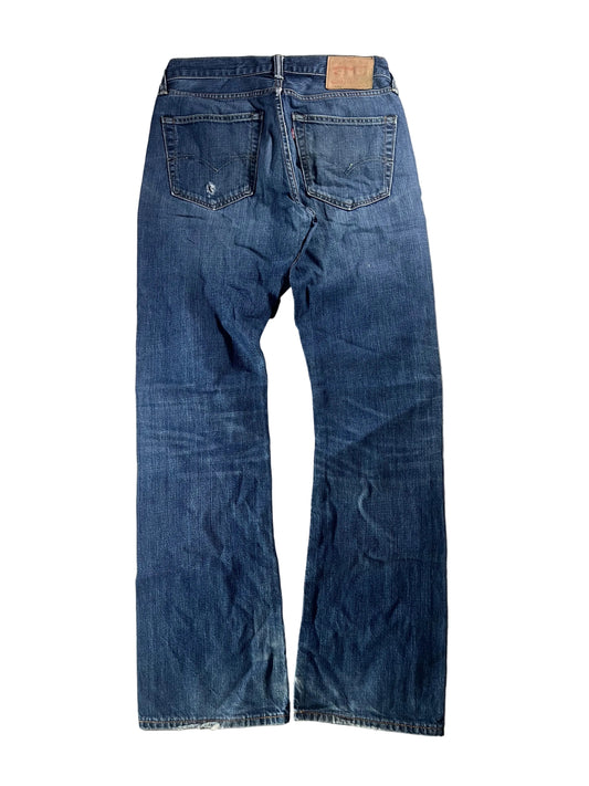 Levi's 527 slim bootcut Jeans W30 L32