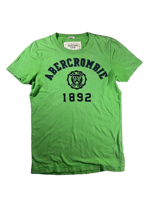 Abercrombie & Fitch 1892 seal muscle fit tee S