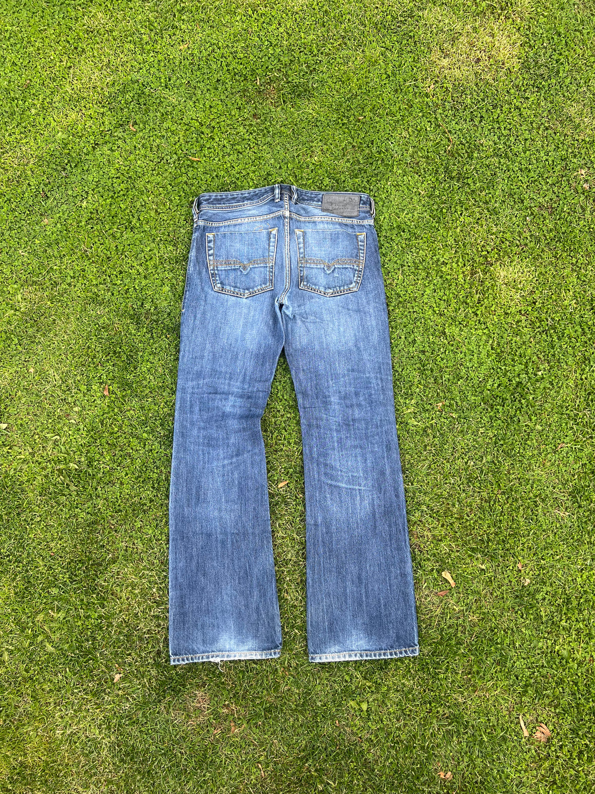 Diesel Zatiny Bootcut Jeans W29 L30