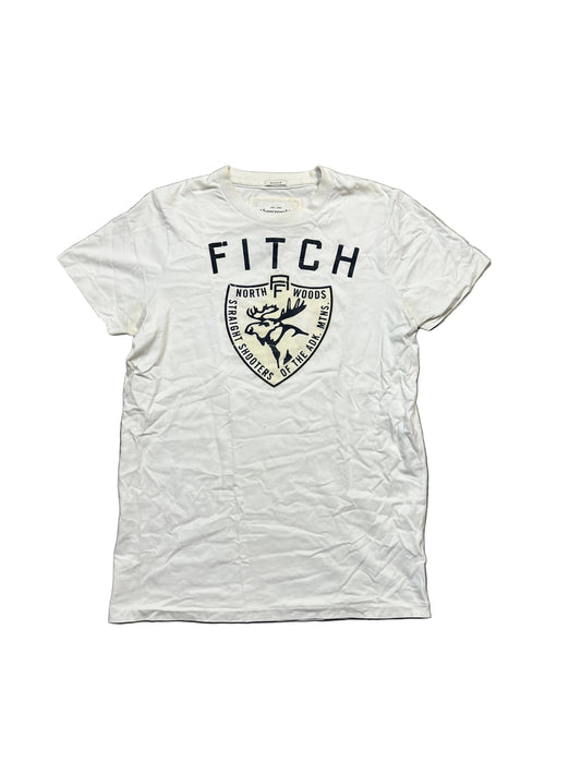 Abercrombie & Fitch slim muscle fit tee L
