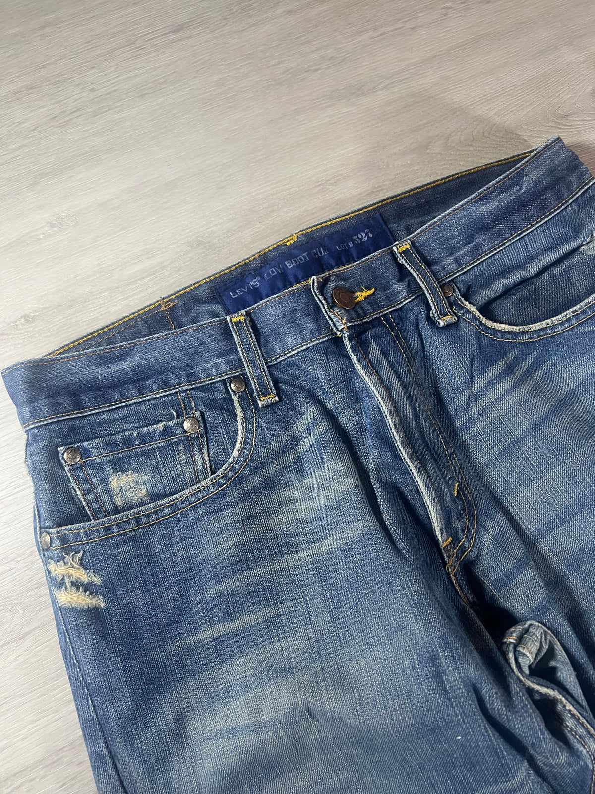 Levi’s 527 bootcut Jeans W32 L33
