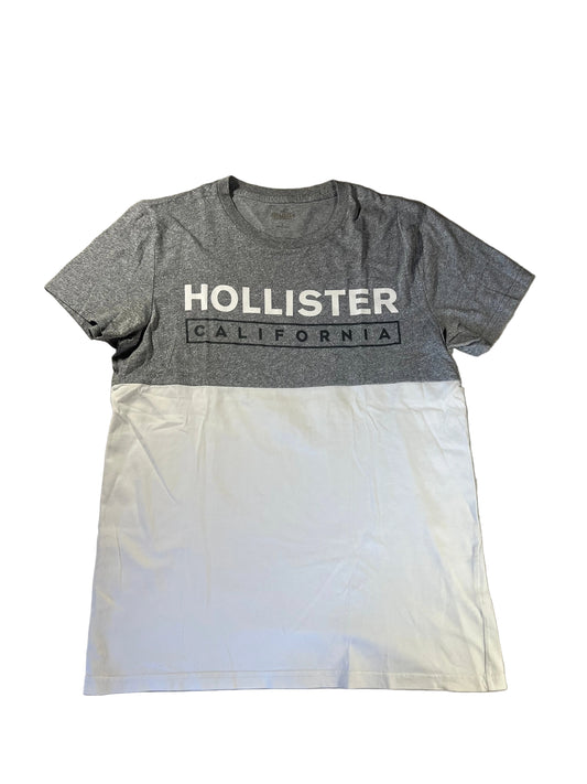 Hollister slim fit tee S
