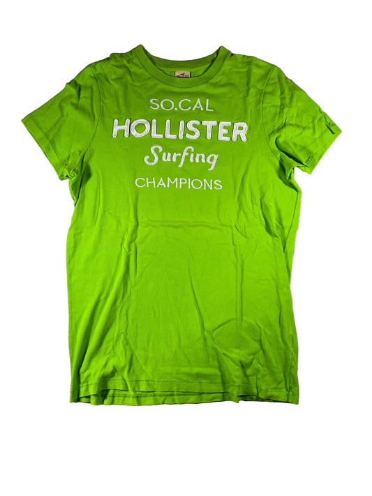 Hollister 2000s slim fit tee L