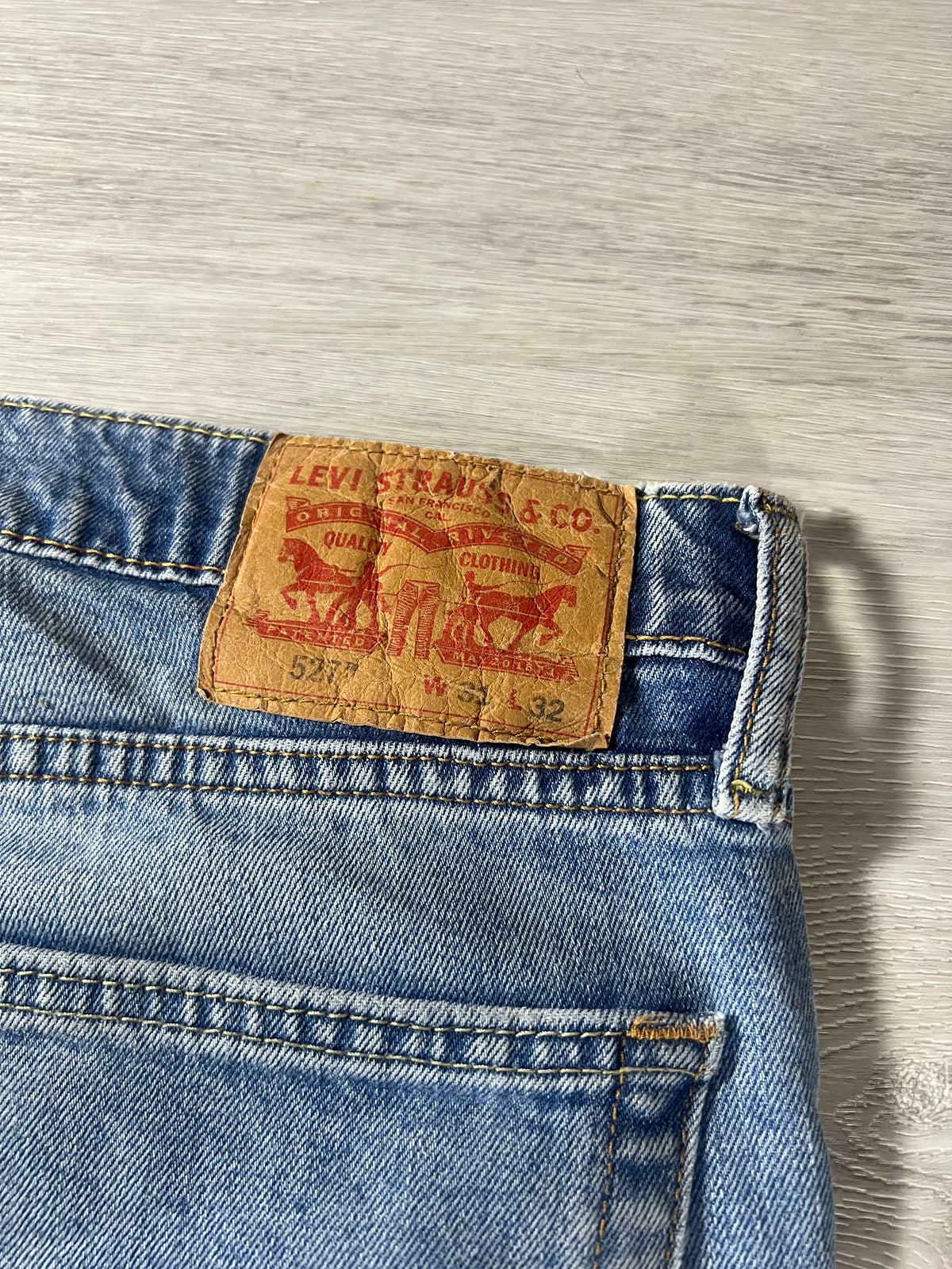 Levi’s 527 bootcut Jeans W31 L32