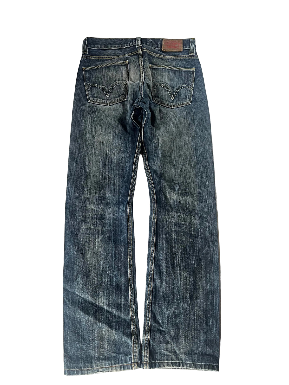 Levi's 506 Standard straight Jeans W32 L32