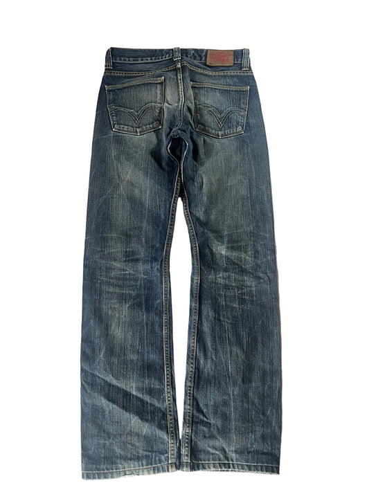 Levi's 506 Standard straight Jeans W32 L32