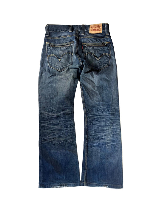90s Levi’s 512 Bootcut W32 L33