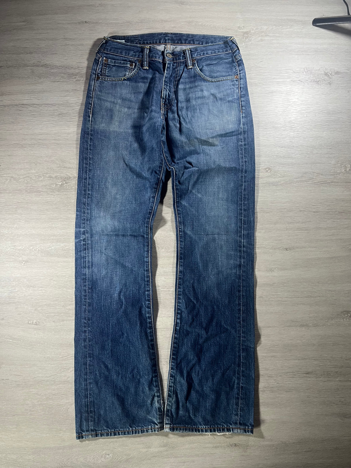 Levi's 527 slim bootcut Jeans W30 L32