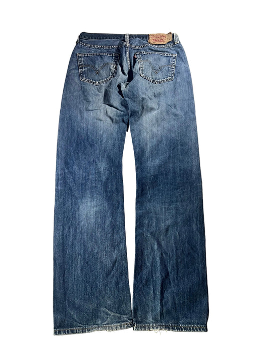 Levi's 501 straight Jeans W33 L34