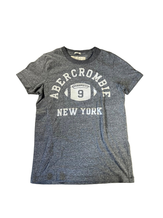 Abercrombie & Fitch muscle slim fit tee S