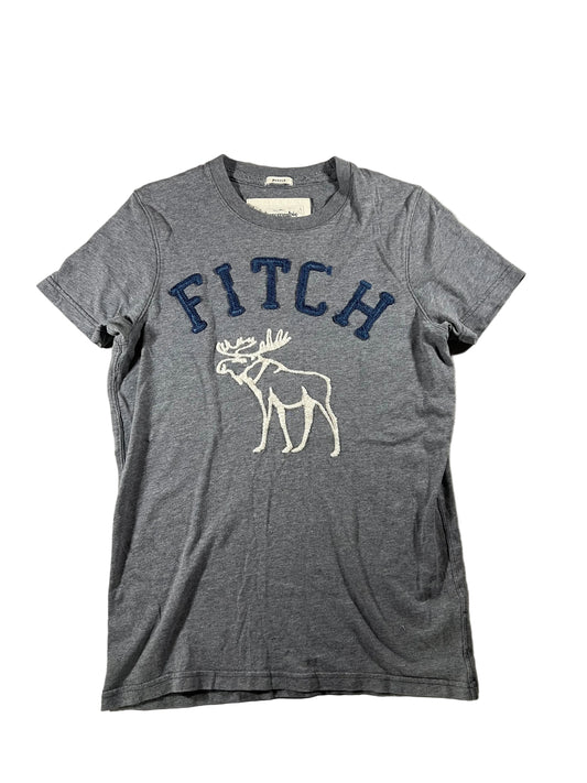 Abercrombie & Fitch 2000s slim muscle fit tee S