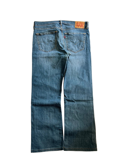 Levis 527 bootcut jeans W34 L32