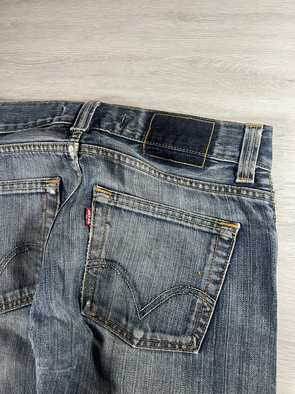 Levi's 512 bootcut Jeans W32 L32