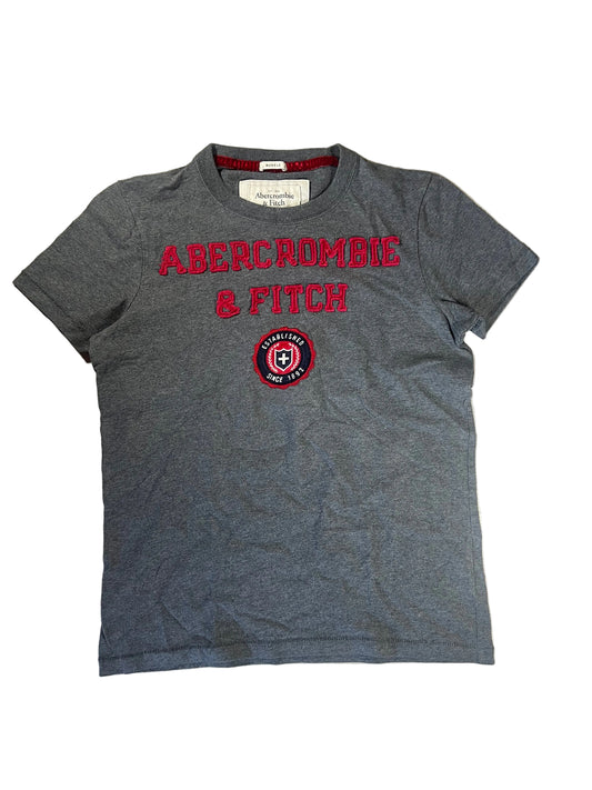 Abercrombie & Fitch muscle slim fit tee S