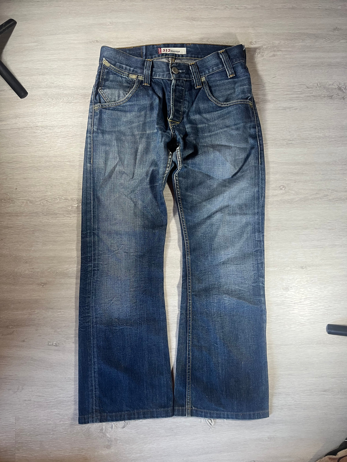 90s Levi’s 512 Bootcut W32 L33