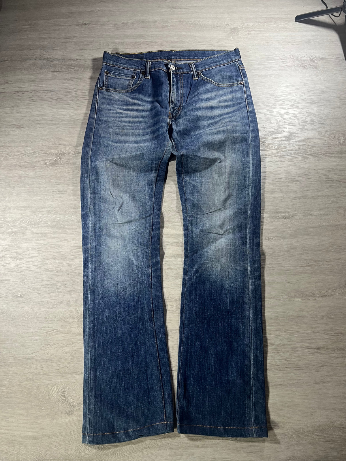 Levi's 527 slim bootcut Jeans W32 L32