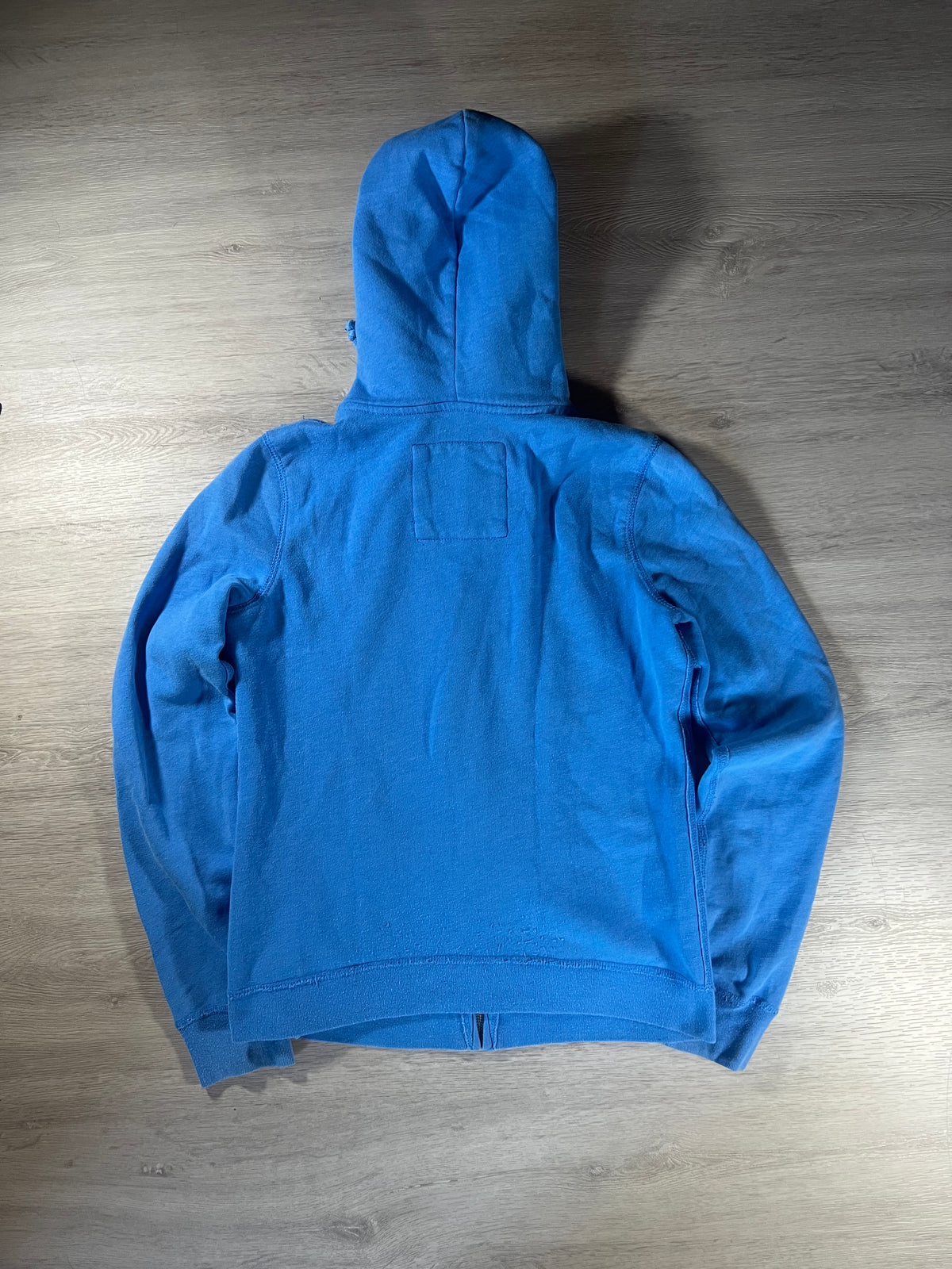 Hollister 2000s slim fit zipper hoodie S