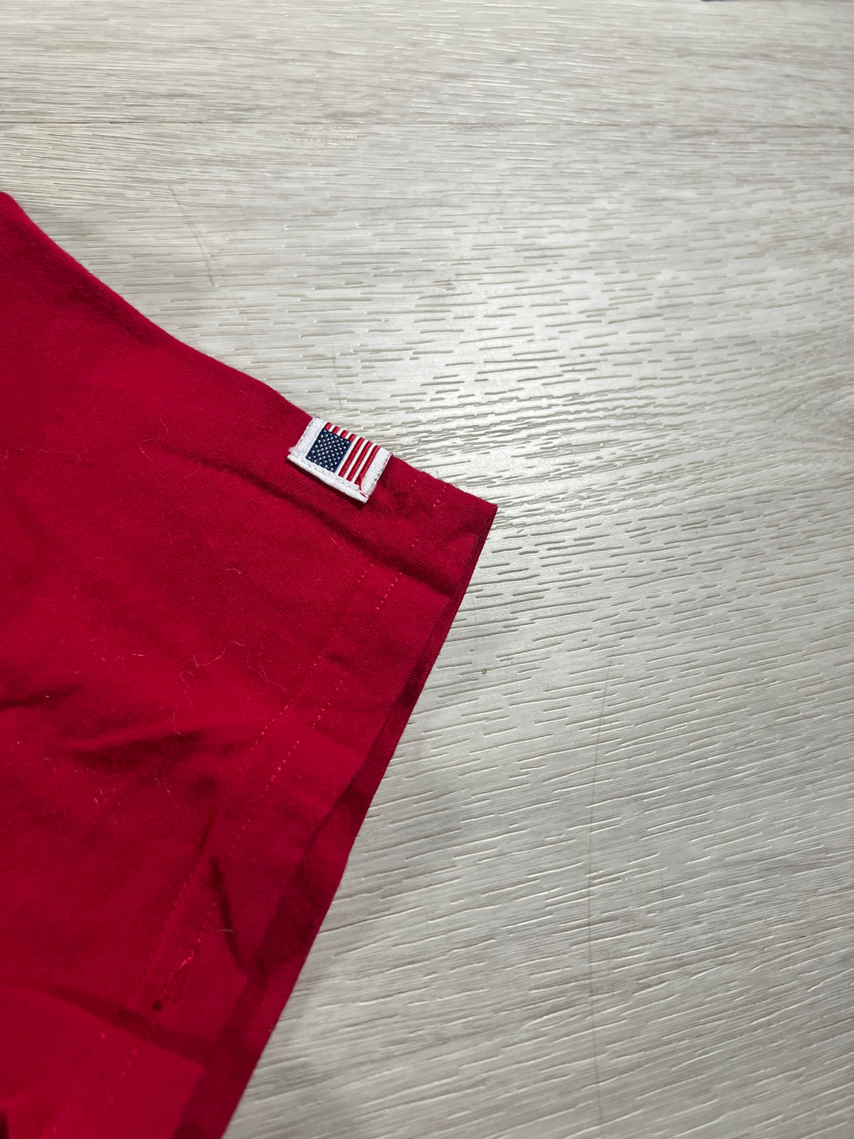 Hollister 2000s slim fit tee L