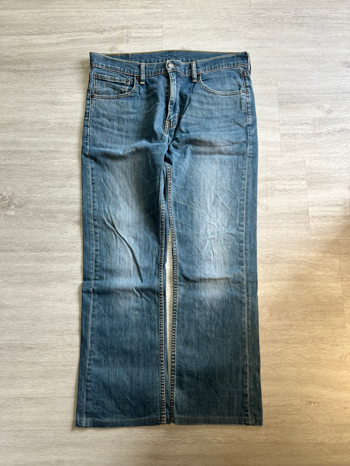 Levis 527 bootcut jeans W34 L32