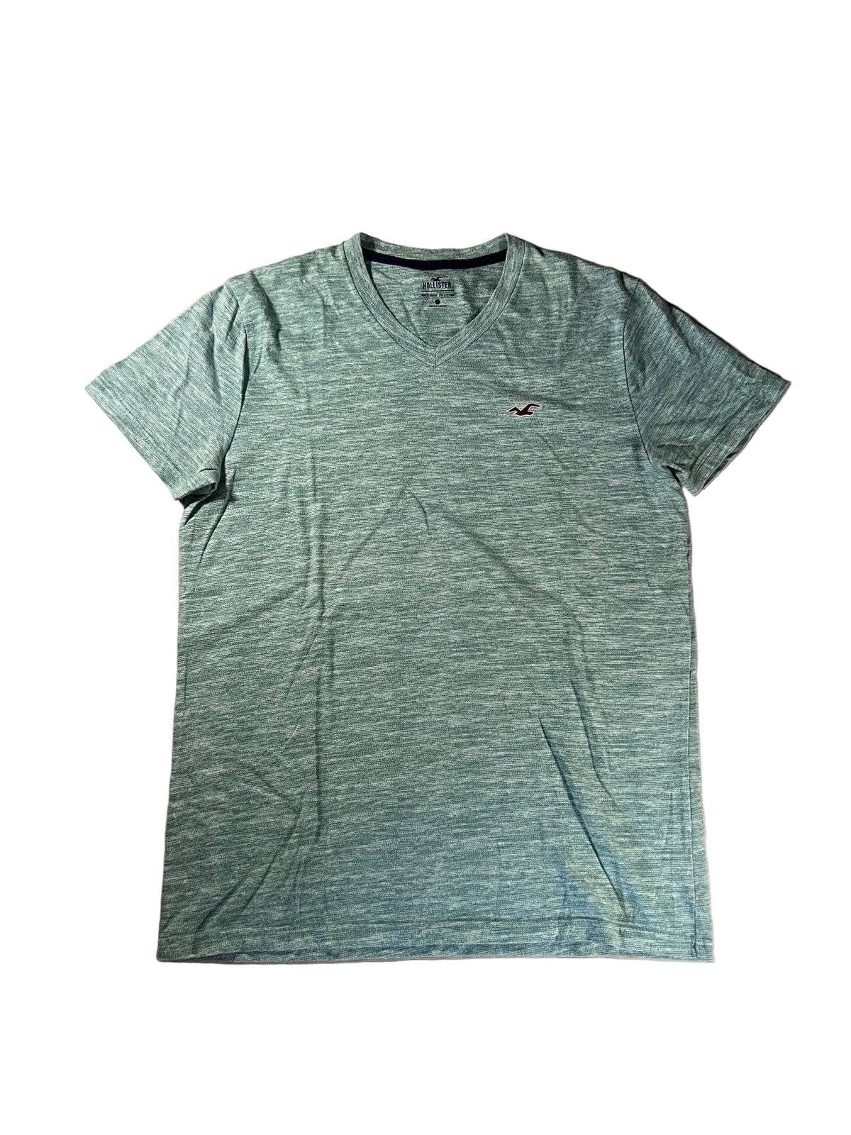 Hollister slim fit tee S