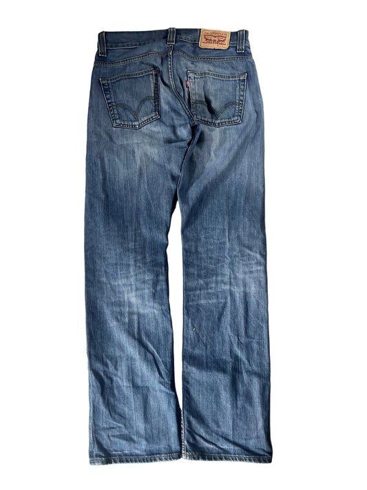 Levi's 506 Standard straight Jeans W31 L34