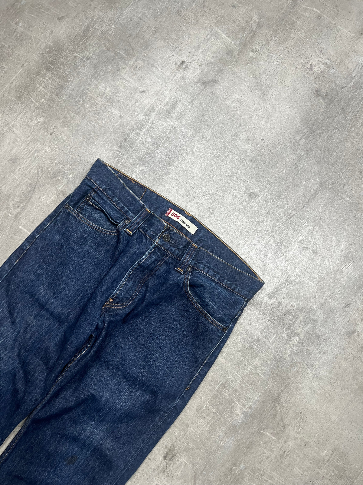 Levi’s 506 Standard Jeans W33 L32