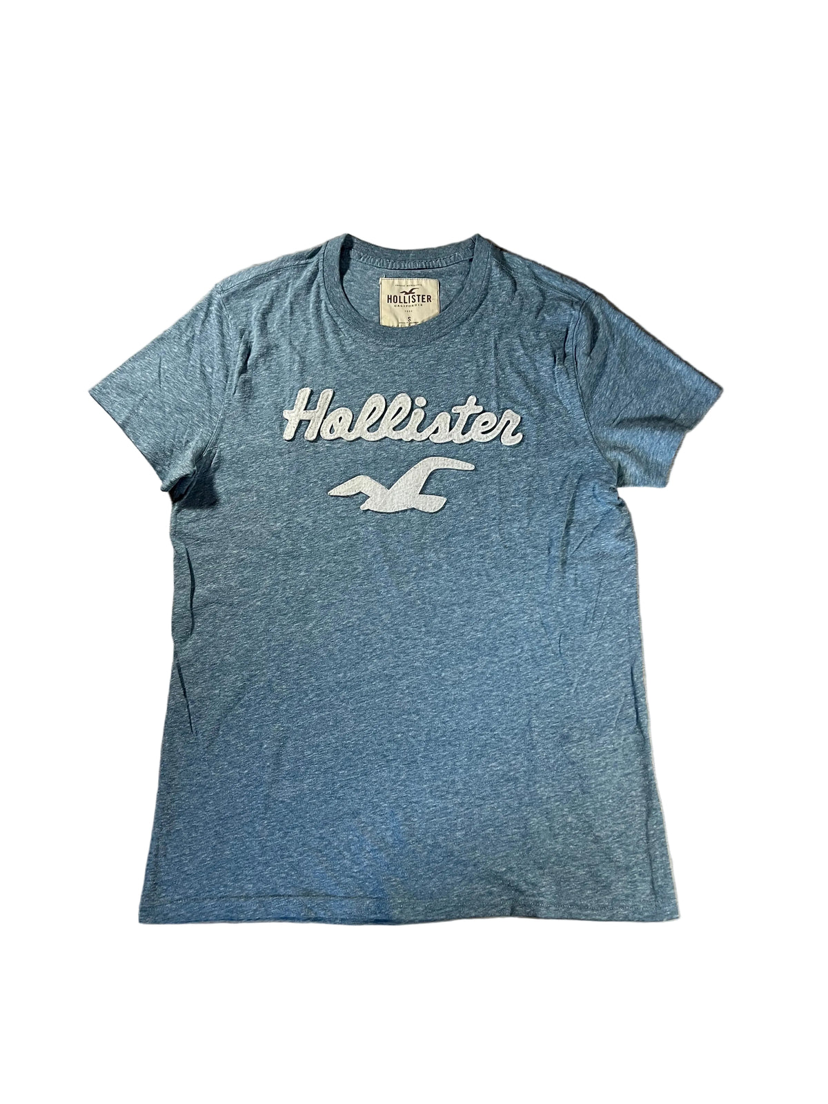Hollister slim fit tee S