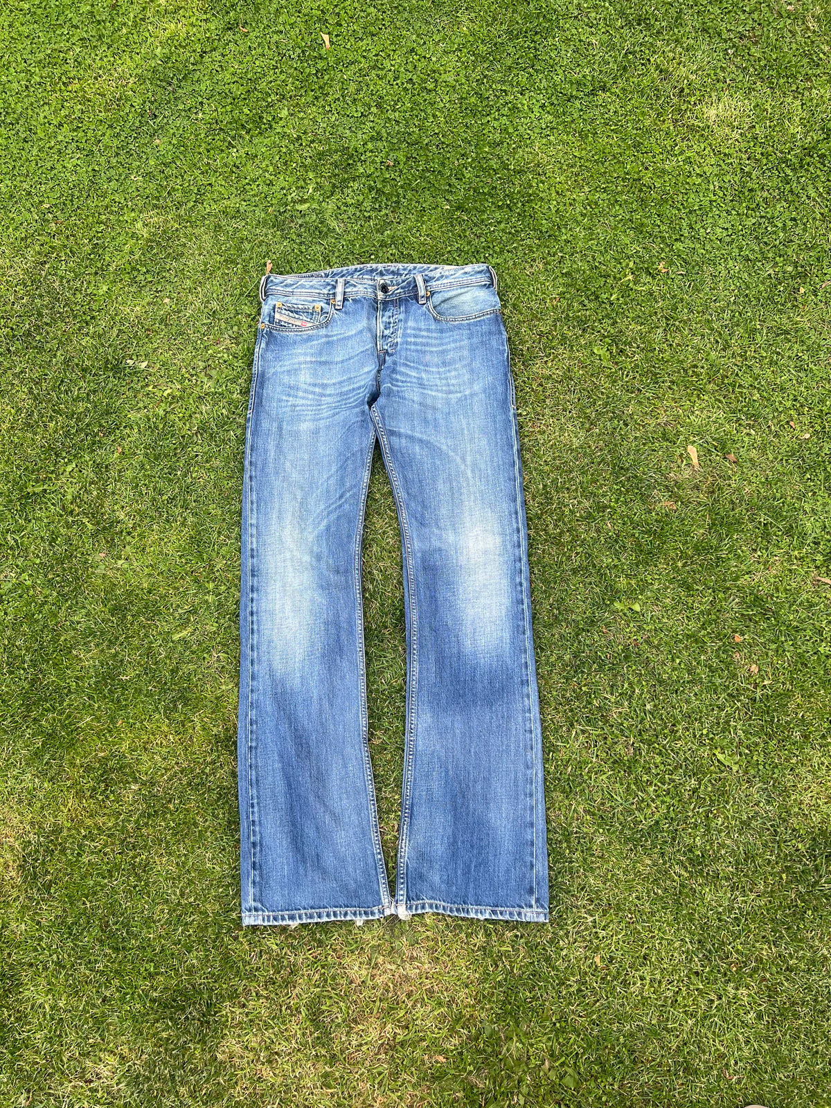 Diesel Zatiny Bootcut Jeans W29 L34