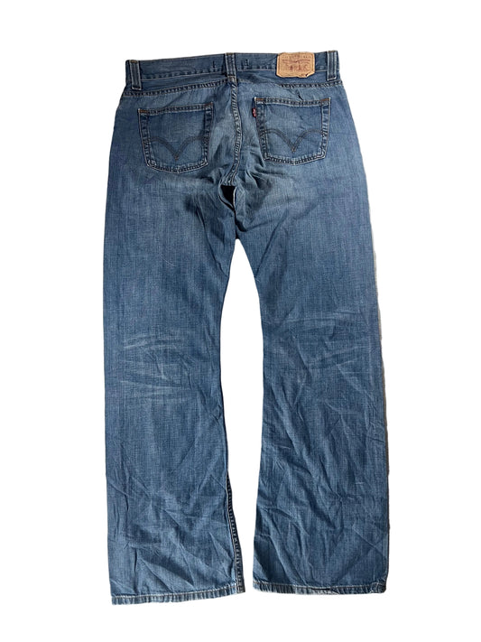 Levi's 512 bootcut Jeans W34 L34
