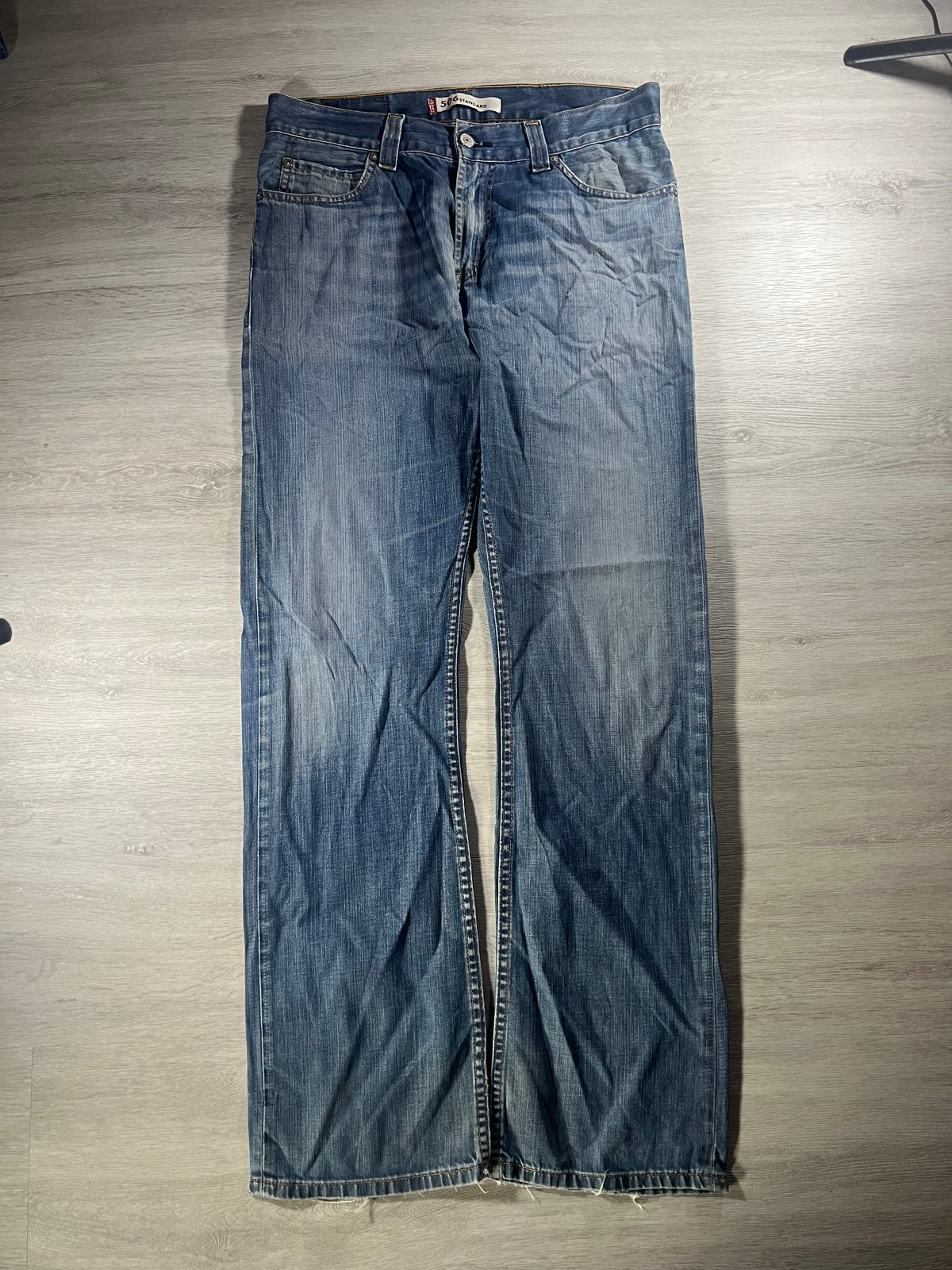 Levi's 506 Standard straight Jeans W33 L34