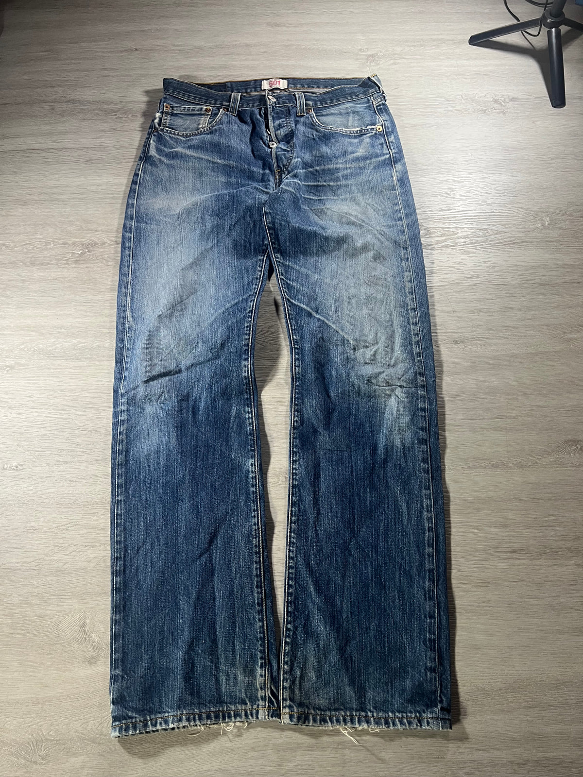 Levi's 501 straight Jeans W33 L34