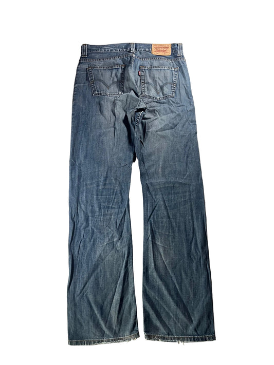 Levi's 506 Standard straight Jeans W33 L34