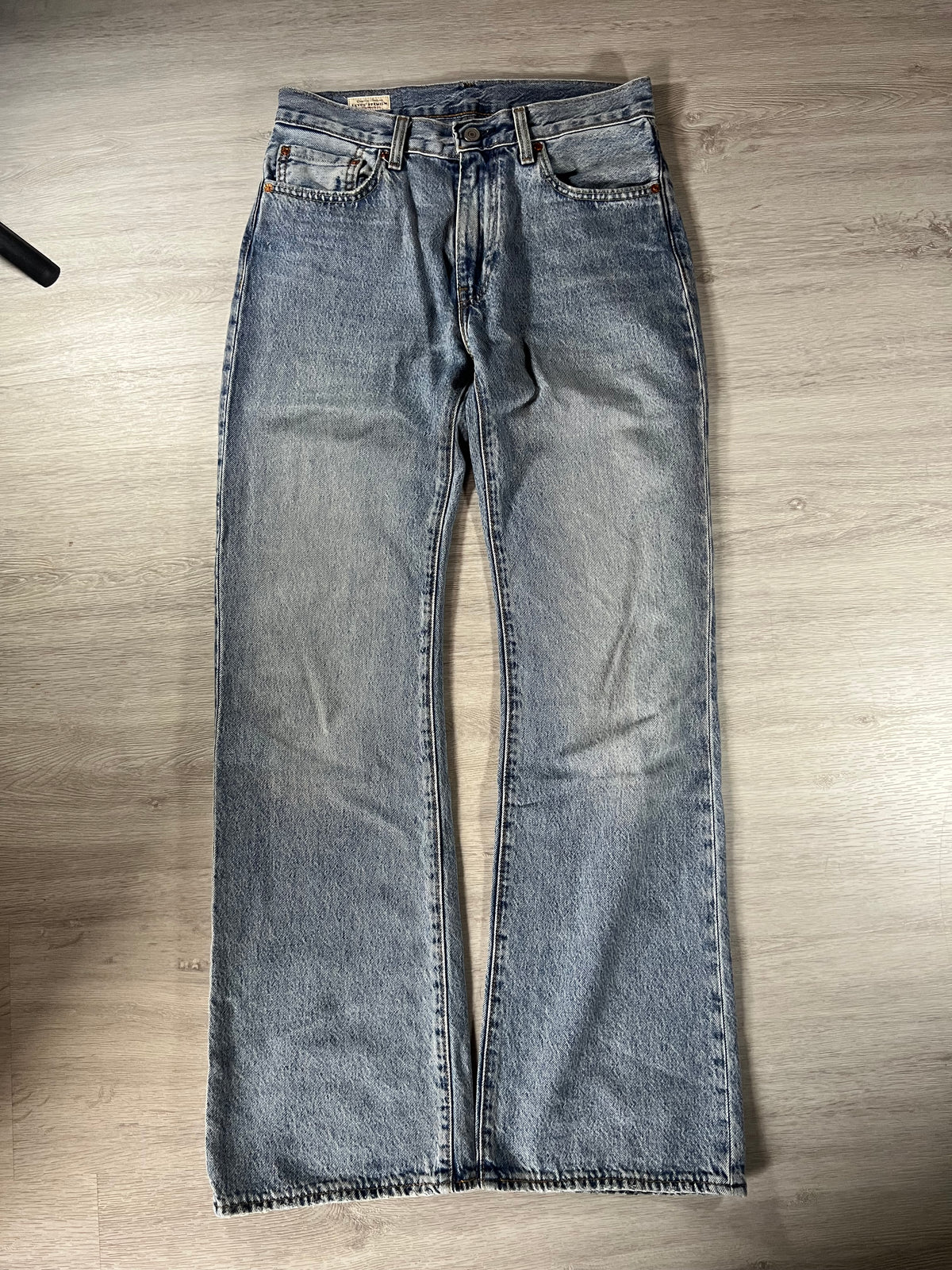 Levi’s 567 Loose bootcut jeans denim W29 L32