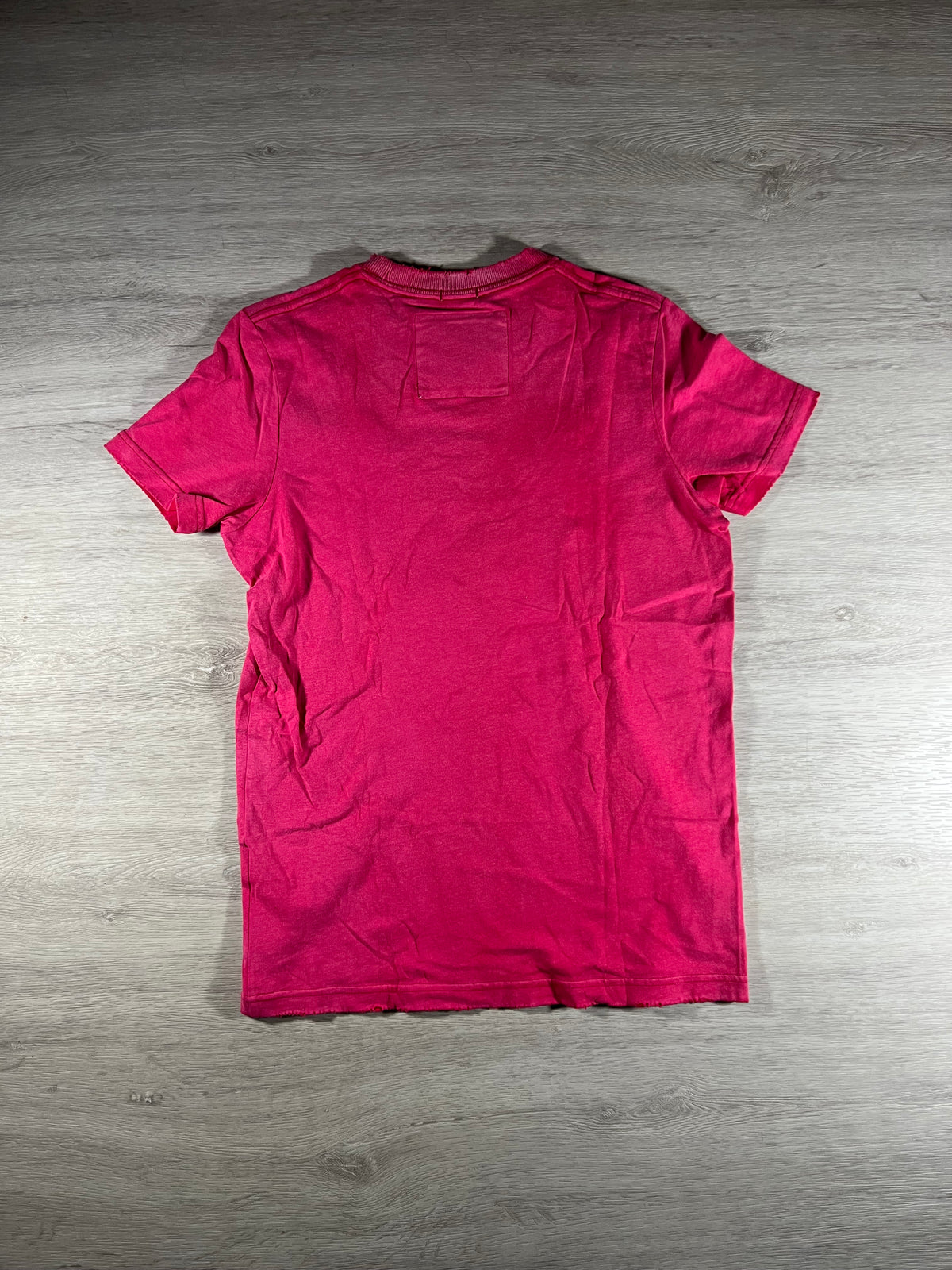 Abercrombie & Fitch 90s distressed muscle slim fit tee S