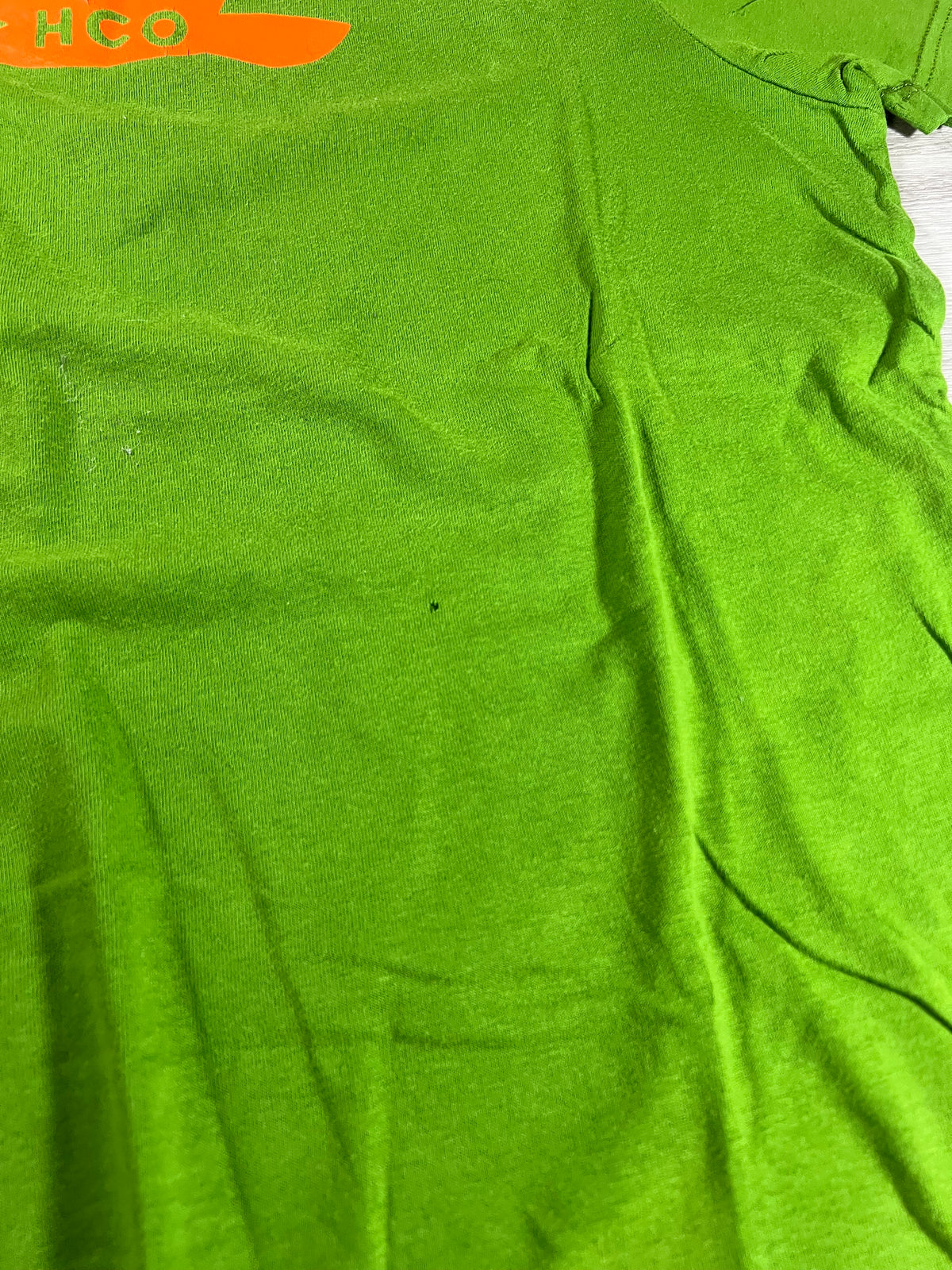 Hollister 2000s slim fit tee L