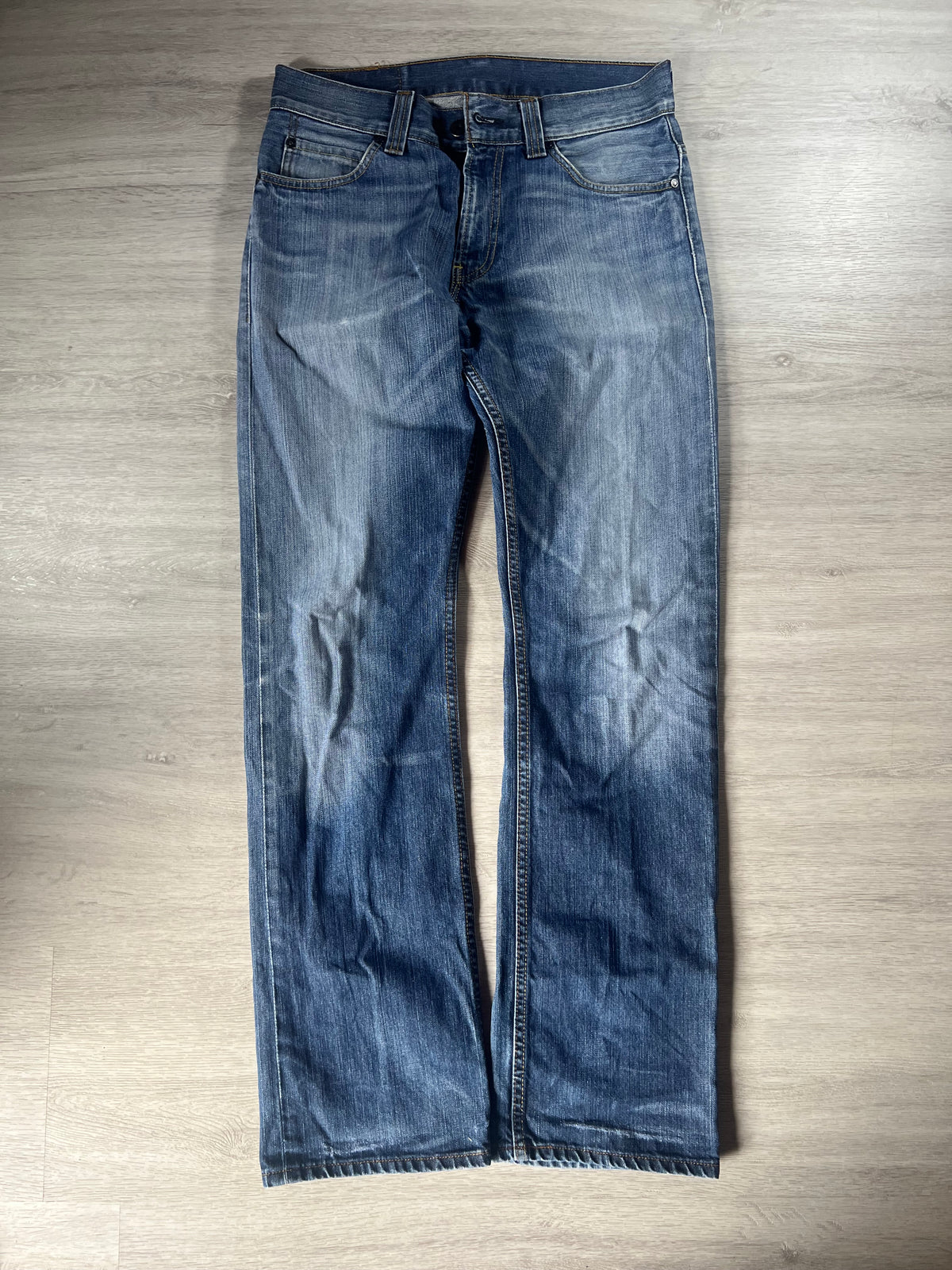 Levi's 506 Standard straight Jeans W31 L34