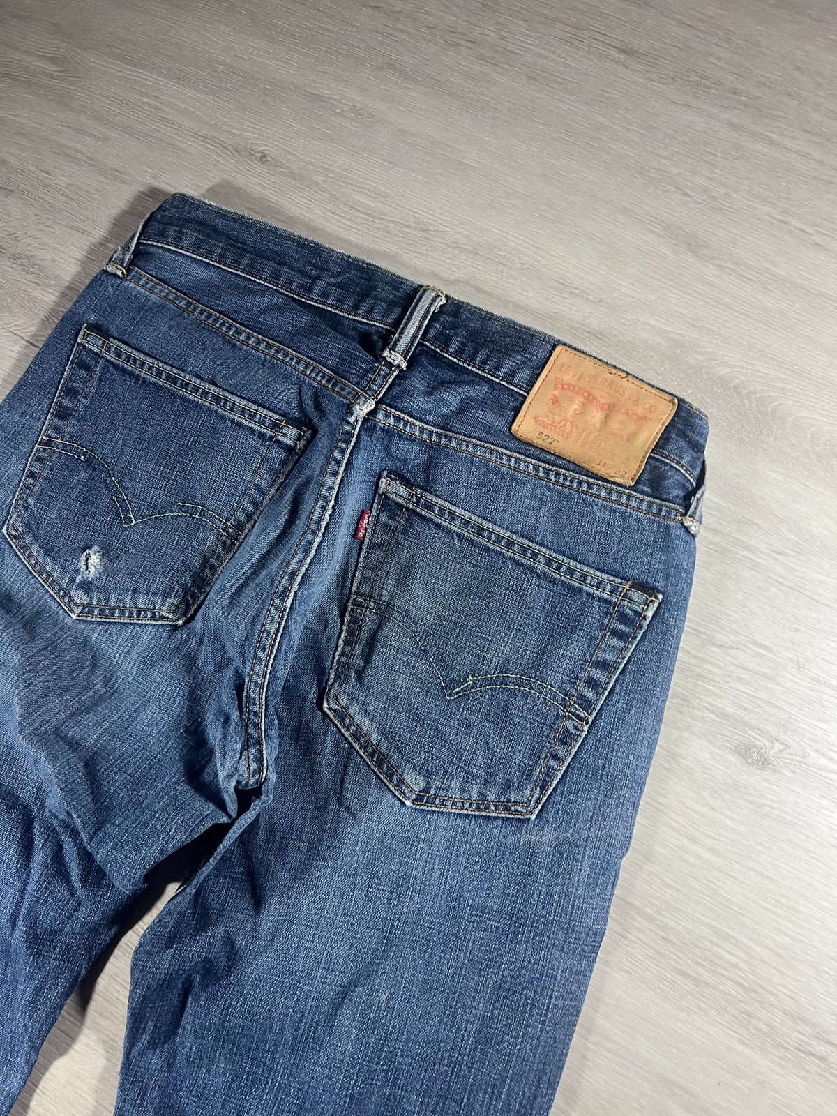Levi's 527 slim bootcut Jeans W30 L32