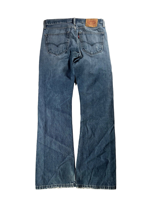 Levi's 527 slim bootcut Jeans W30 L30